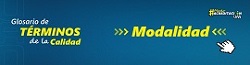Modalidad