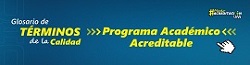 Programa academico acreditable