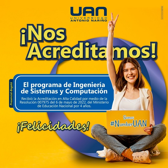 ProgramaIngenieriaSistemasyComputacionRecibeAcreditacionAlta2