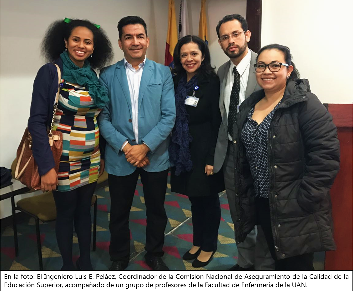 UANRealizoConferenciaCalidadProgramasAcademicos